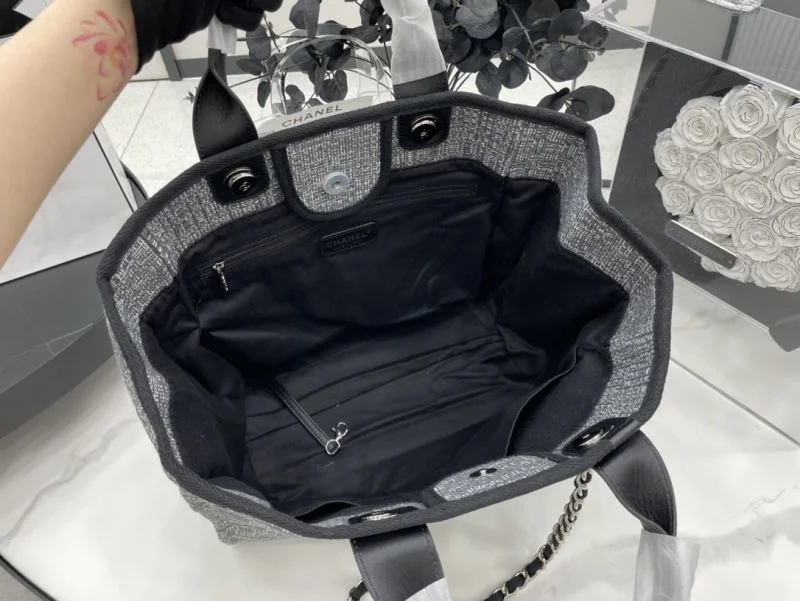 Chanel Shopping Bags FreshLook 54815