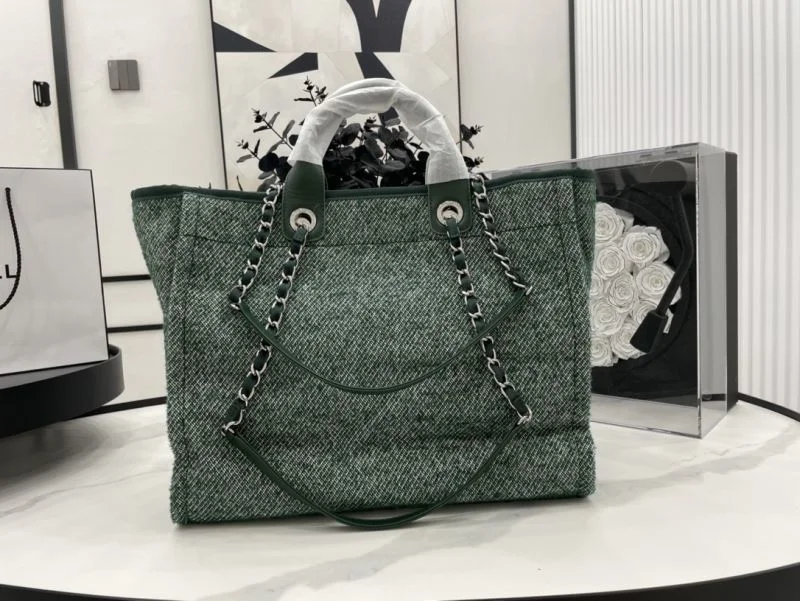 Original Chanel Shopping Bags 54789
