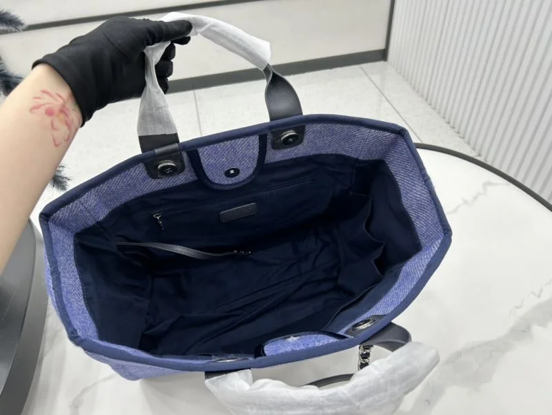 Chanel Shopping Bags SoftTouch 54798