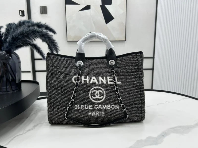 Premium Chanel Shopping Bags 54819