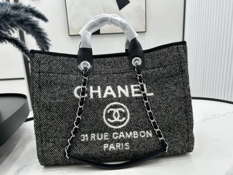 Premium Chanel Shopping Bags 54819