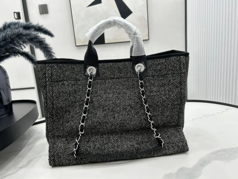 Premium Chanel Shopping Bags 54819
