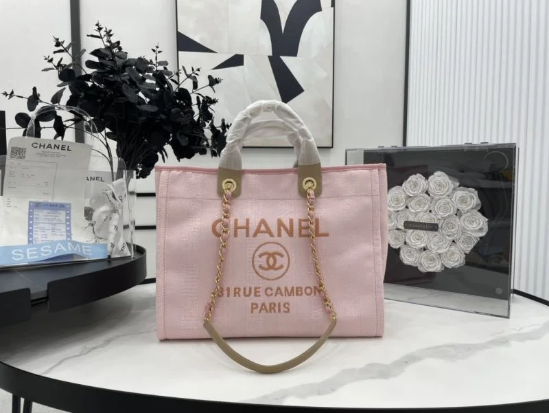 Chanel Shopping Bags UrbanChic 54788