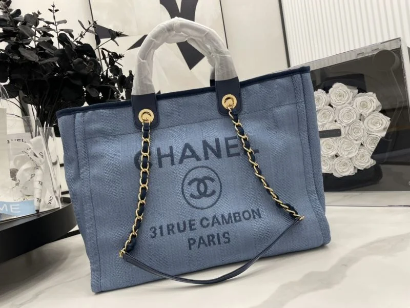 Casual Chanel Shopping Bags 54784