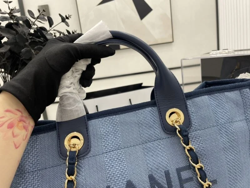 Casual Chanel Shopping Bags 54784