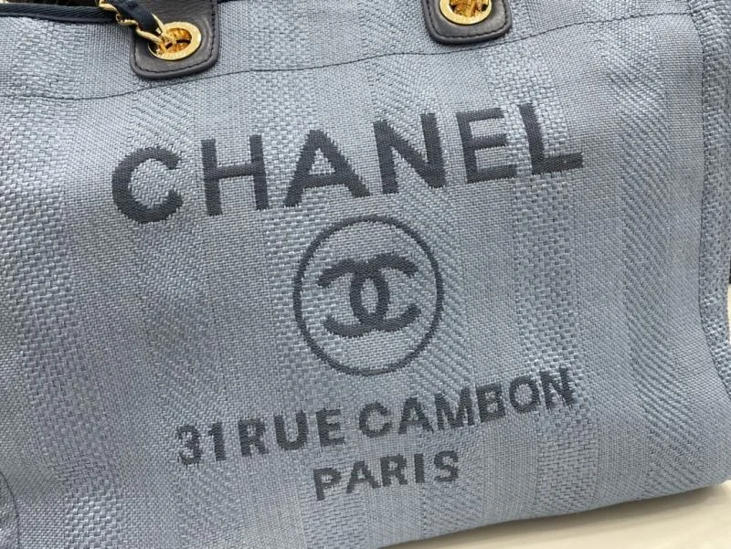 Casual Chanel Shopping Bags 54784