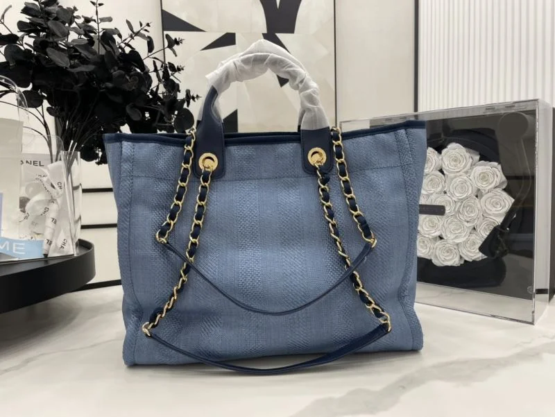 Casual Chanel Shopping Bags 54784