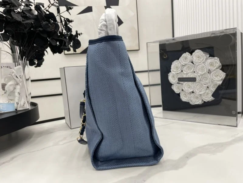 Casual Chanel Shopping Bags 54784