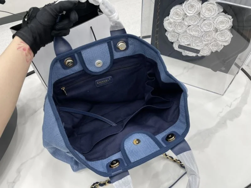 Casual Chanel Shopping Bags 54784