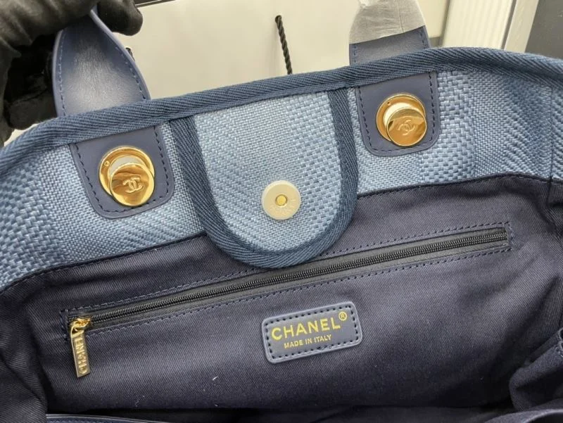 Casual Chanel Shopping Bags 54784