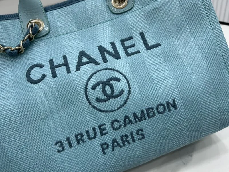 Chanel Shopping Bags MoistureWicking 54793