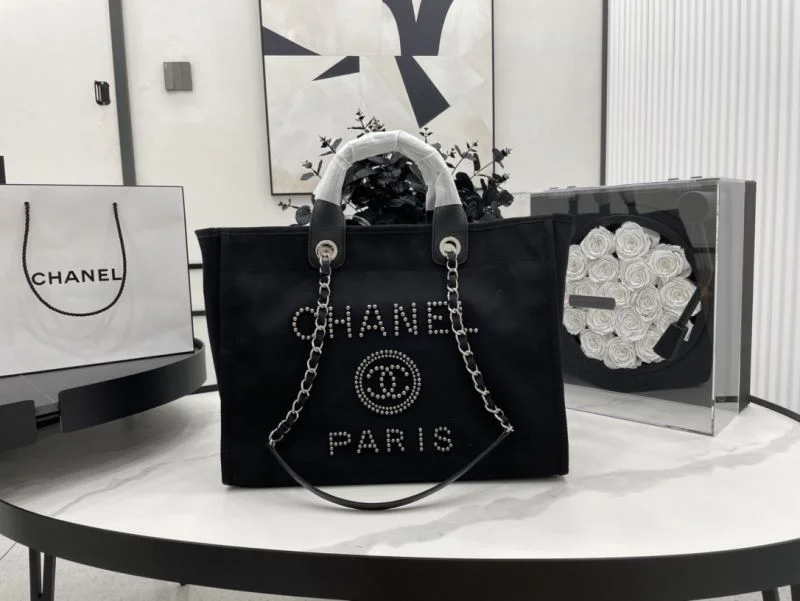Chanel Shopping Bags Comfortable 54780