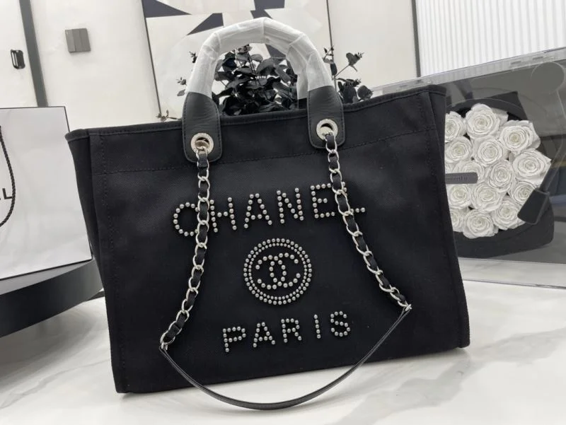 Chanel Shopping Bags Comfortable 54780