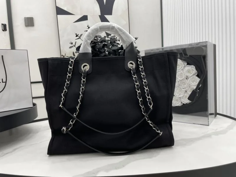Chanel Shopping Bags Comfortable 54780