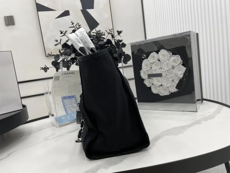 Chanel Shopping Bags Comfortable 54780