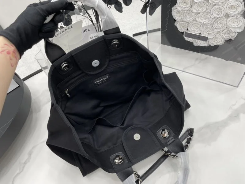 Chanel Shopping Bags Comfortable 54780