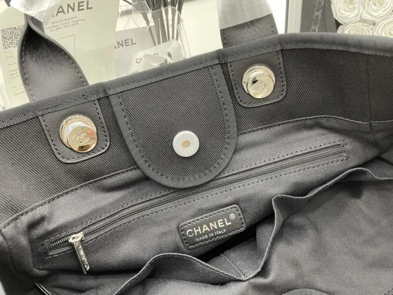 Chanel Shopping Bags Comfortable 54780