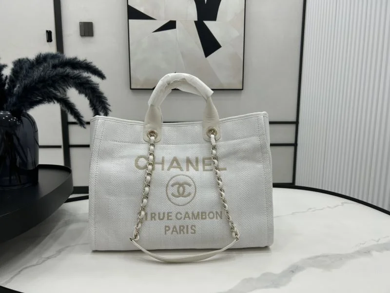 Sporty Chanel Shopping Bags 54778