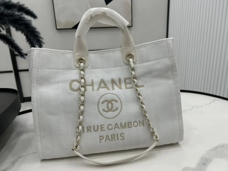 Sporty Chanel Shopping Bags 54778