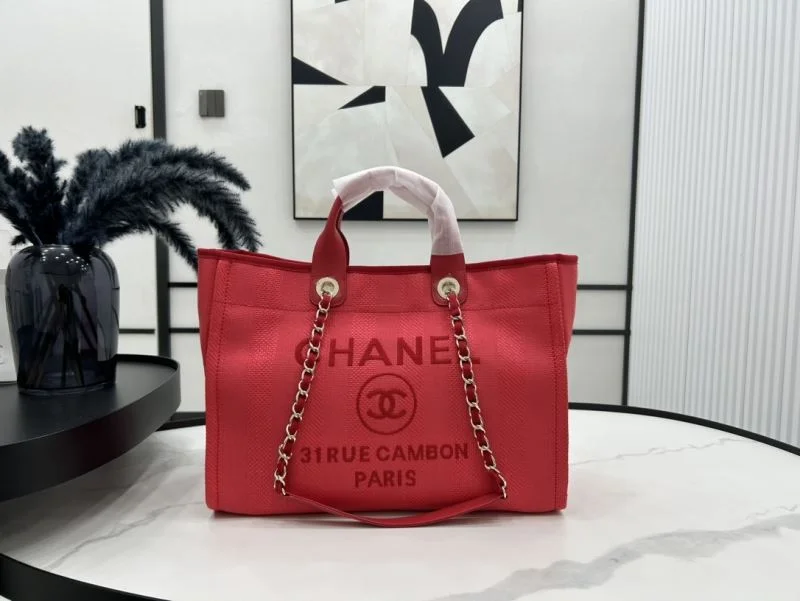 Chanel Shopping Bags AllSeason 54779