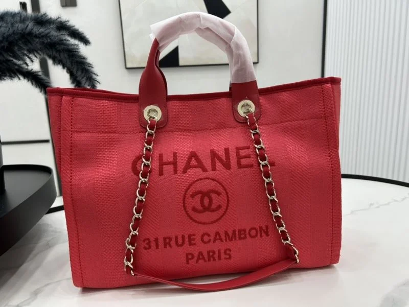 Chanel Shopping Bags AllSeason 54779