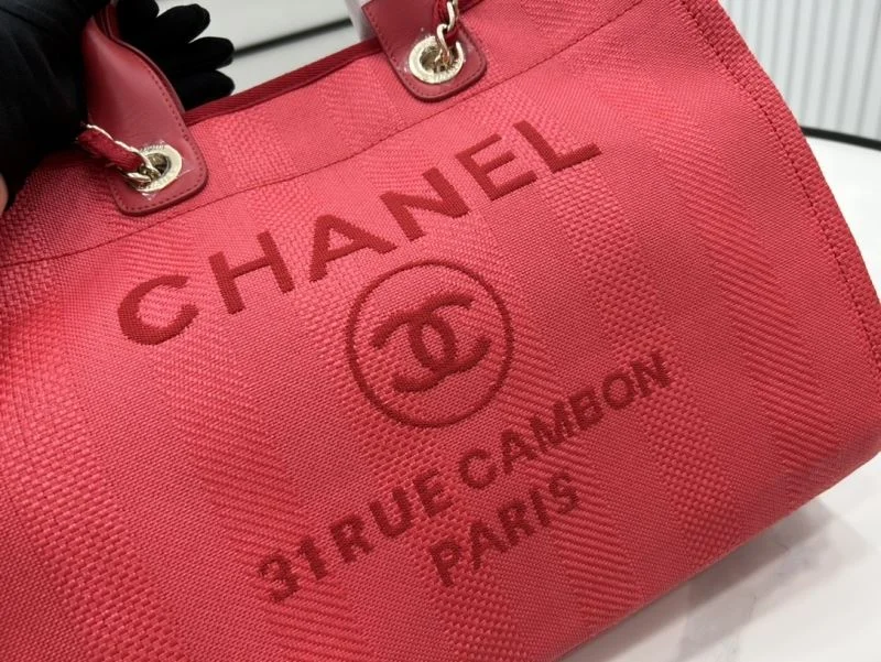Chanel Shopping Bags AllSeason 54779
