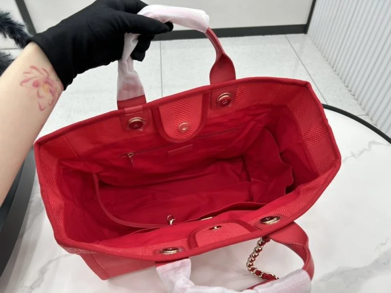 Chanel Shopping Bags AllSeason 54779