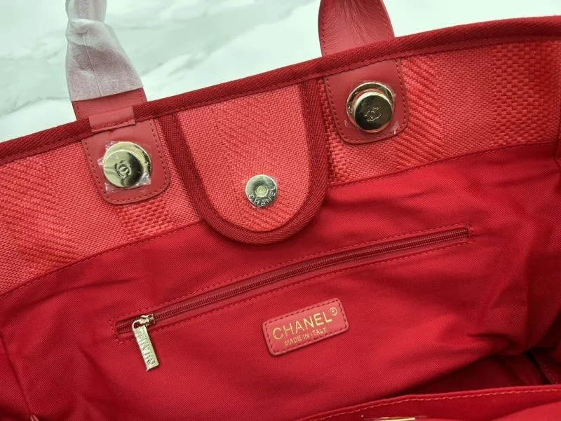 Chanel Shopping Bags AllSeason 54779