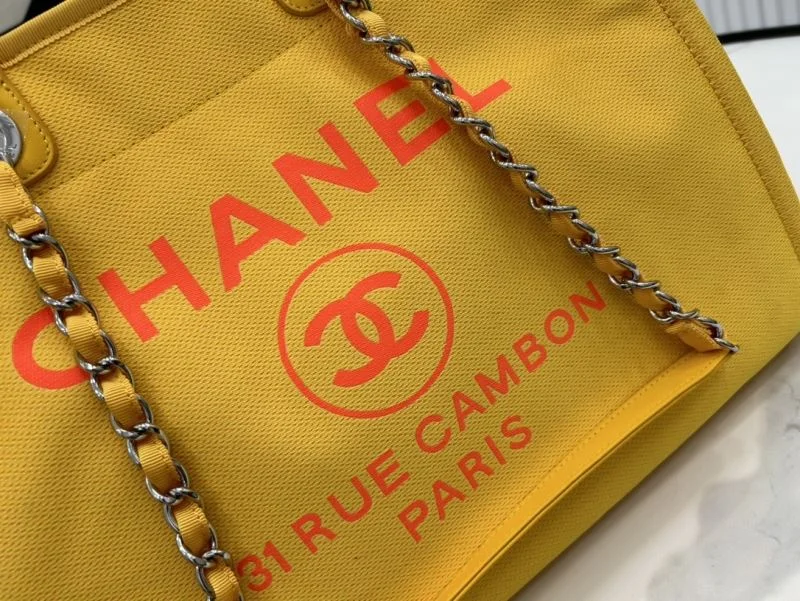 Packable Chanel Shopping Bags 54782
