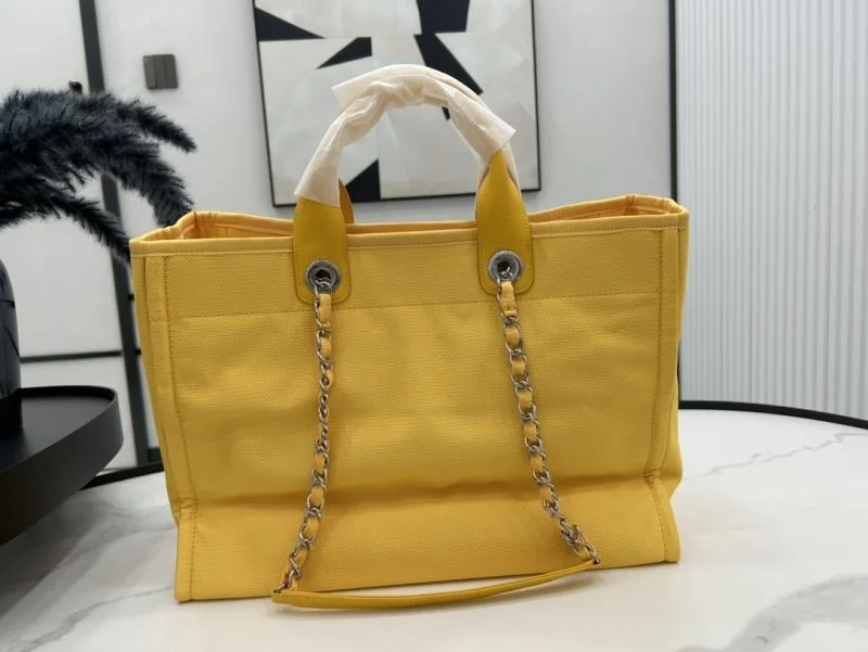 Packable Chanel Shopping Bags 54782