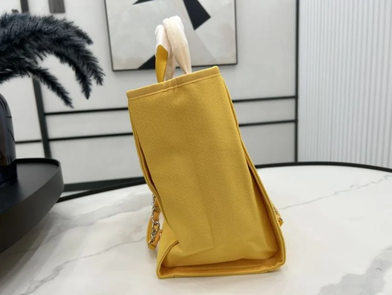 Packable Chanel Shopping Bags 54782