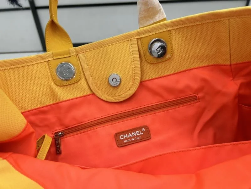 Packable Chanel Shopping Bags 54782