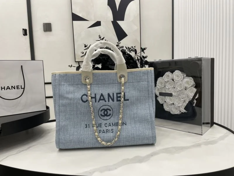 FlexibleFit Chanel Shopping Bags 54777