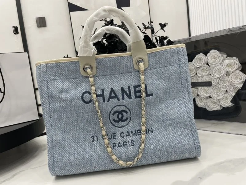 FlexibleFit Chanel Shopping Bags 54777