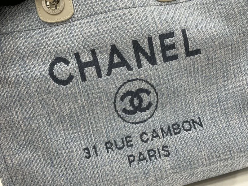 FlexibleFit Chanel Shopping Bags 54777