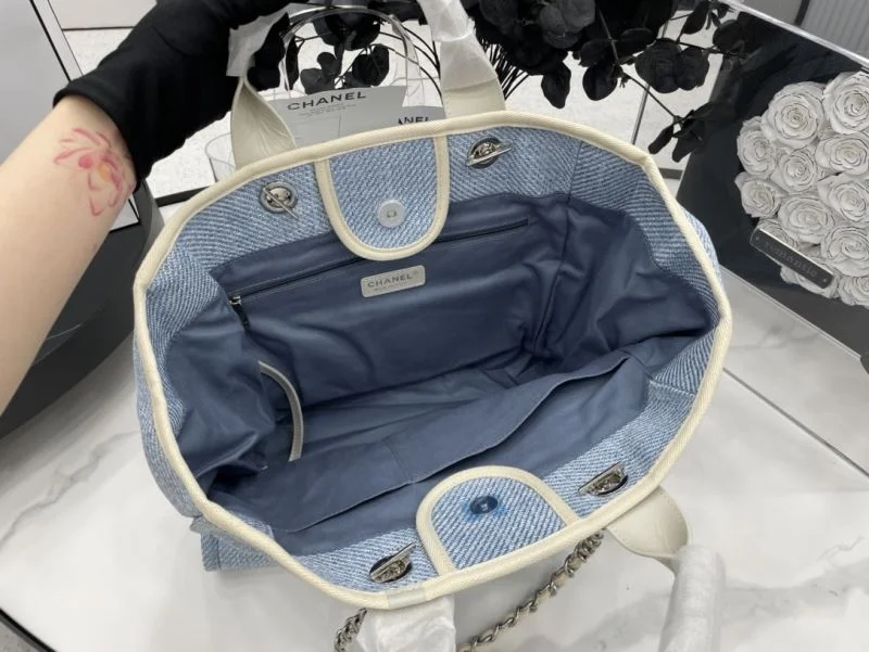 FlexibleFit Chanel Shopping Bags 54777