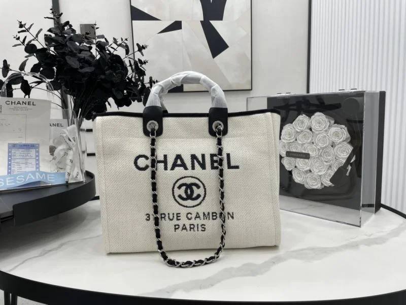 Chanel Shopping Bags Premium 54775