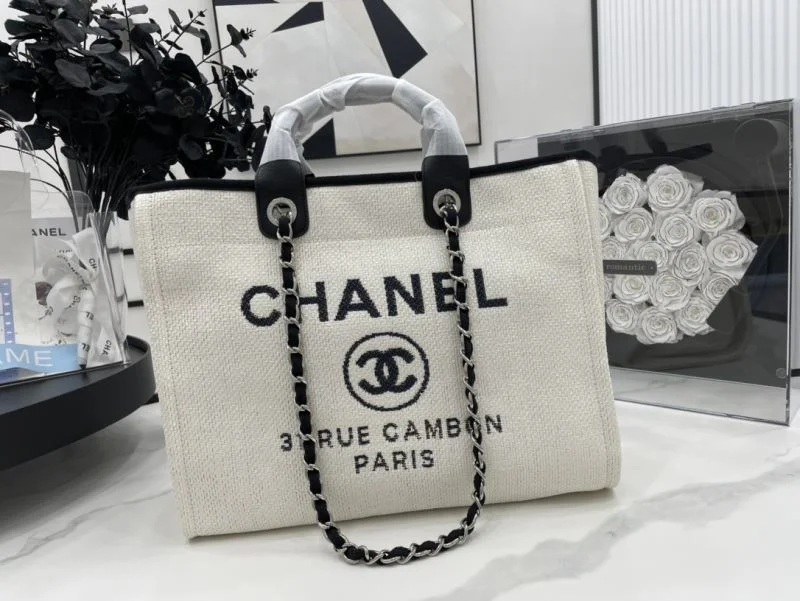 Chanel Shopping Bags Premium 54775