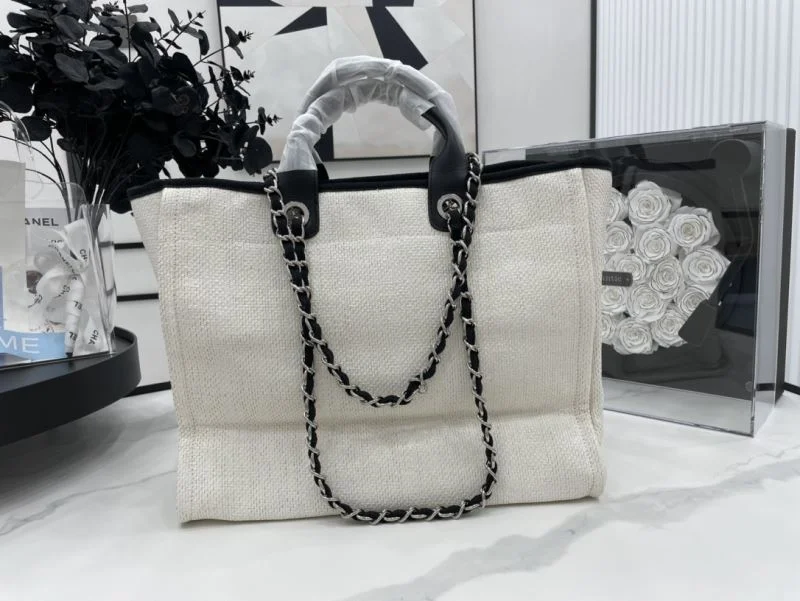 Chanel Shopping Bags Premium 54775