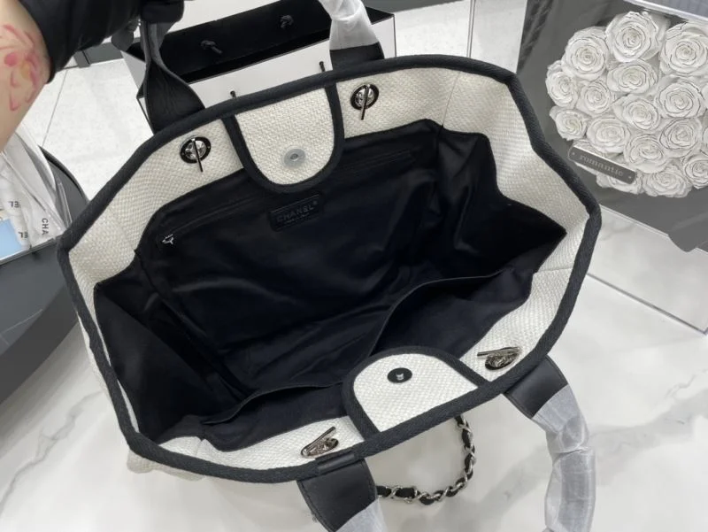 Chanel Shopping Bags Premium 54775