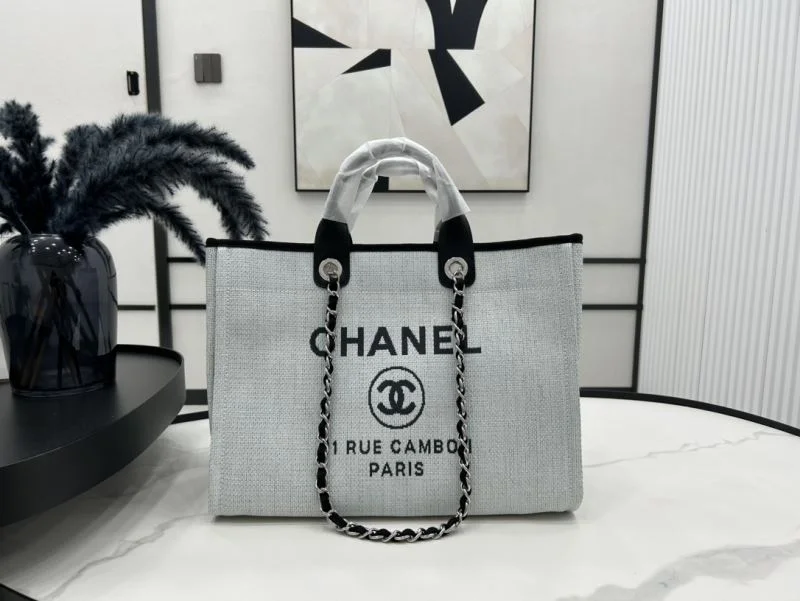 WeatherProof Chanel Shopping Bags 54776