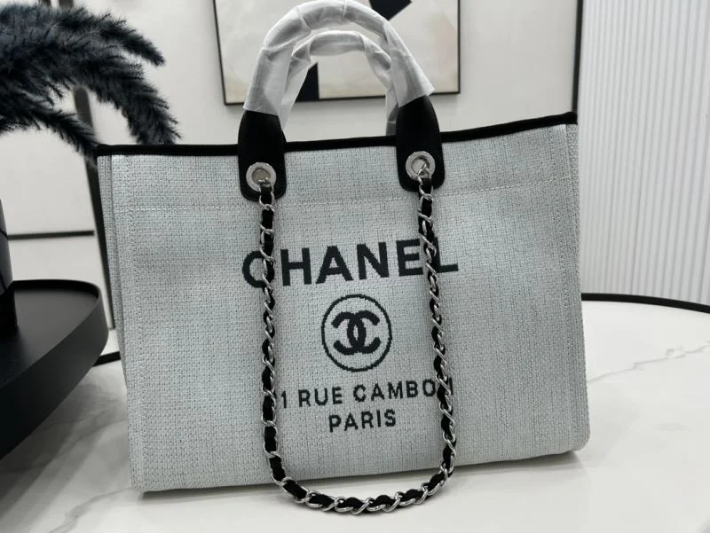 WeatherProof Chanel Shopping Bags 54776