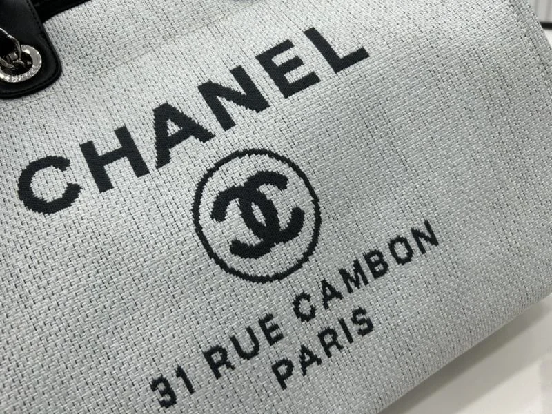 WeatherProof Chanel Shopping Bags 54776