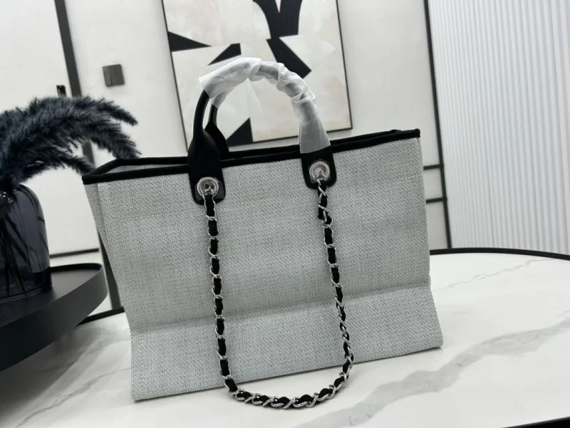 WeatherProof Chanel Shopping Bags 54776