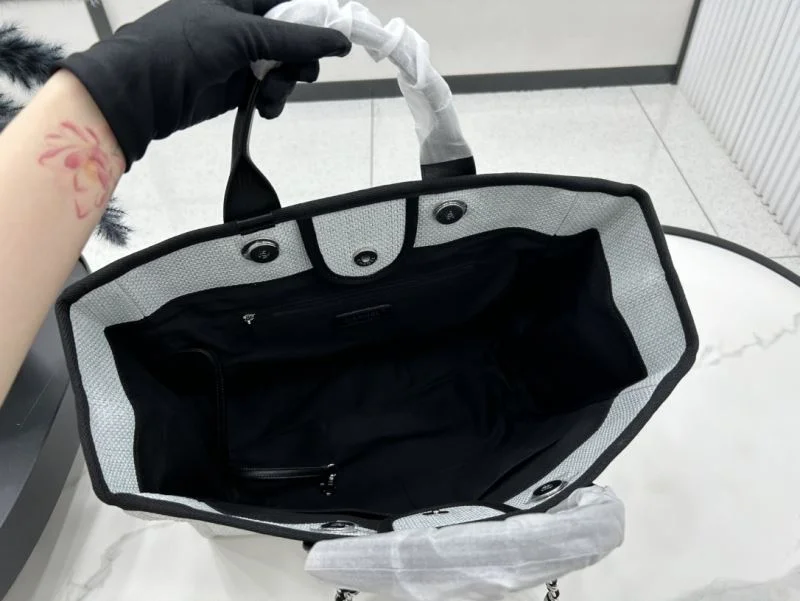 WeatherProof Chanel Shopping Bags 54776
