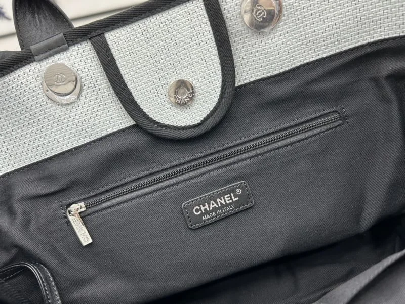 WeatherProof Chanel Shopping Bags 54776