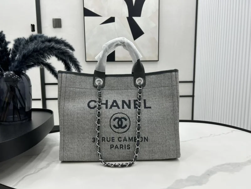 Unique Chanel Shopping Bags 54773