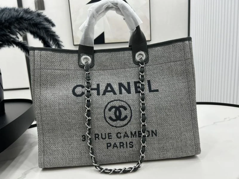 Unique Chanel Shopping Bags 54773