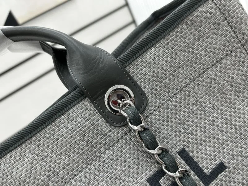 Unique Chanel Shopping Bags 54773