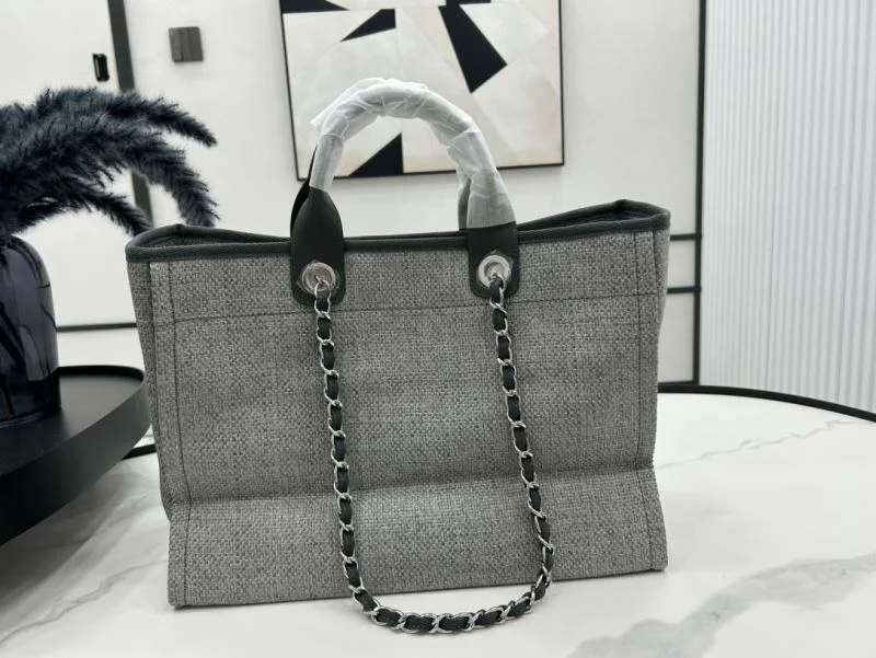 Unique Chanel Shopping Bags 54773